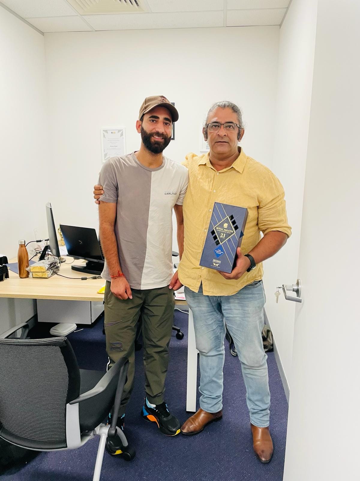 Client success story - Permanent Residency