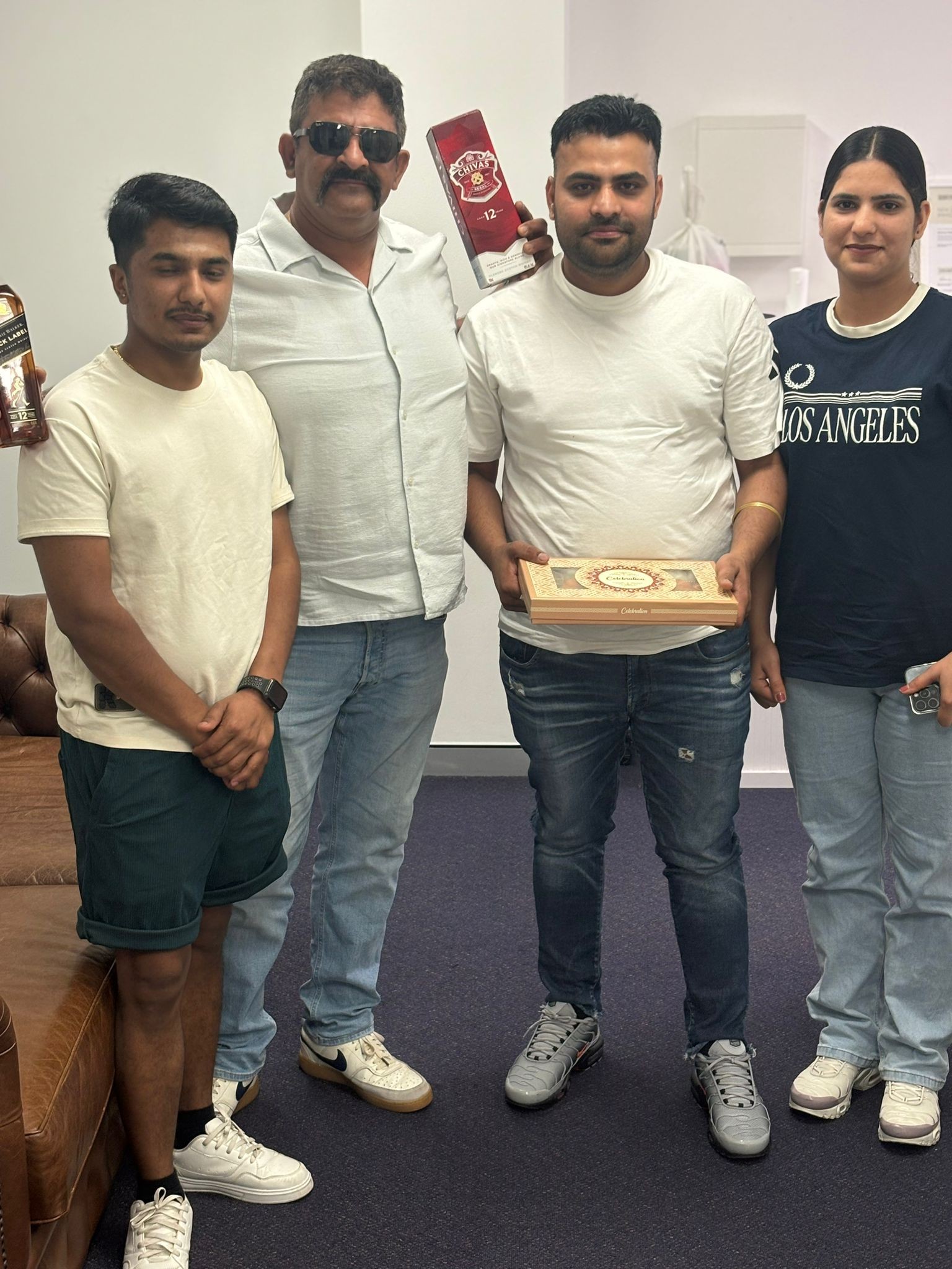 Client success story - Work Visa