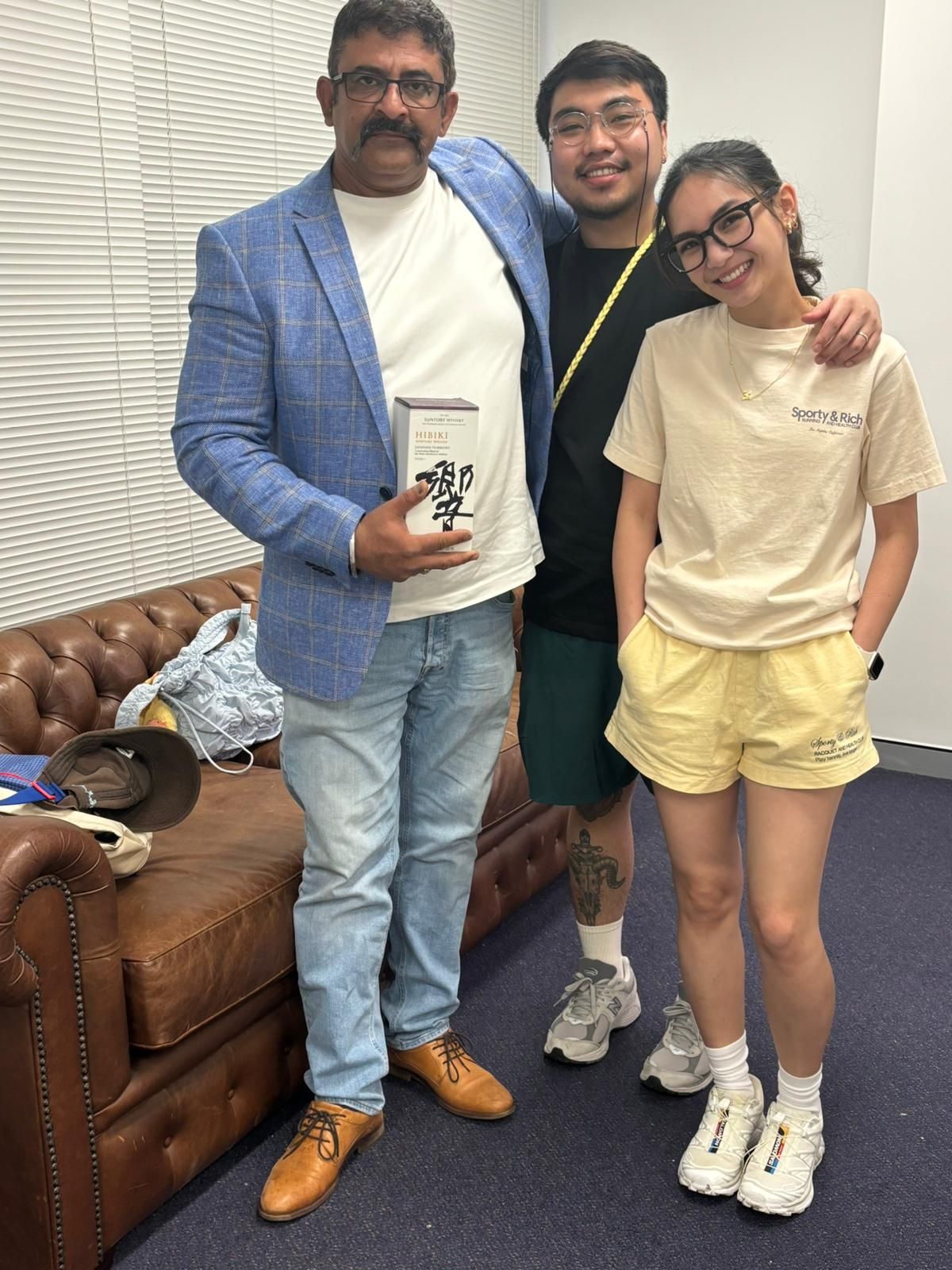Client success story - Work Visa