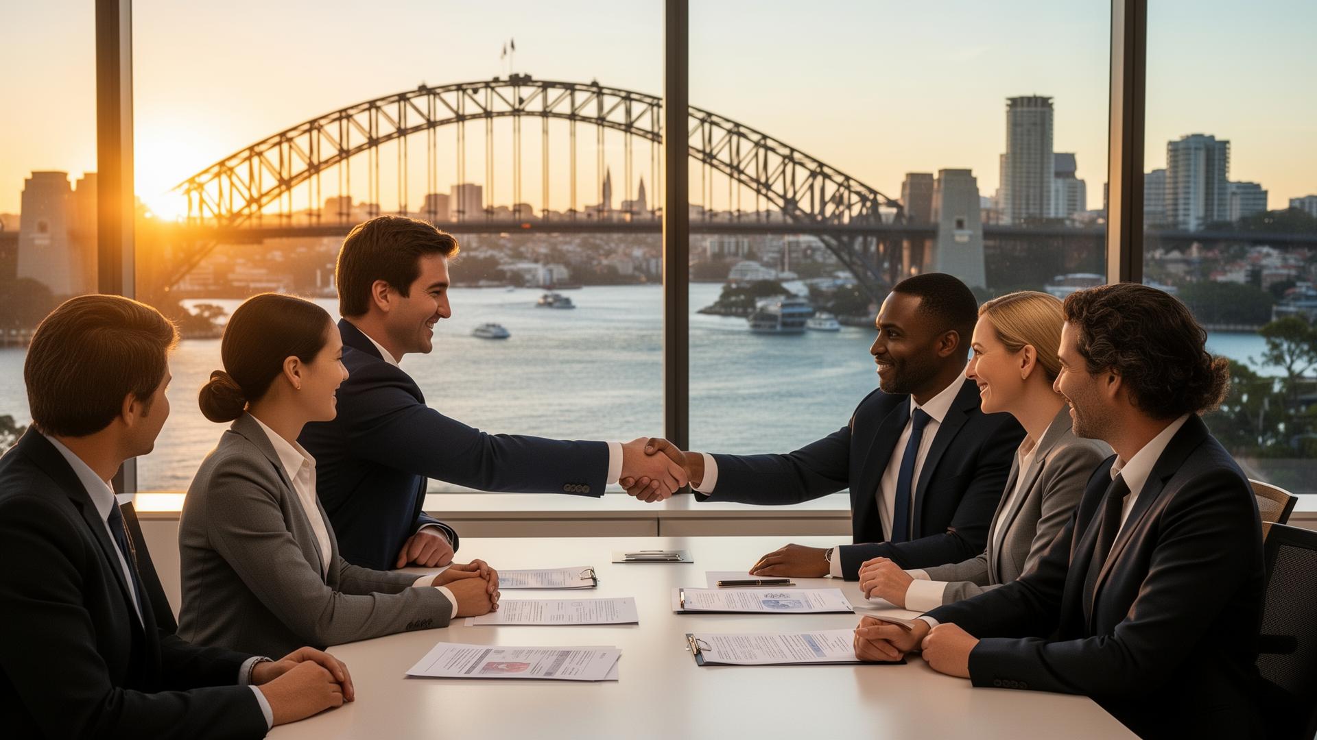 Professional immigration consultation