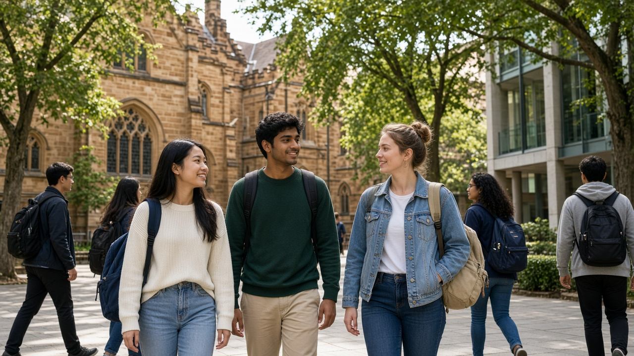 New Student visa application rules from 2 October 2026