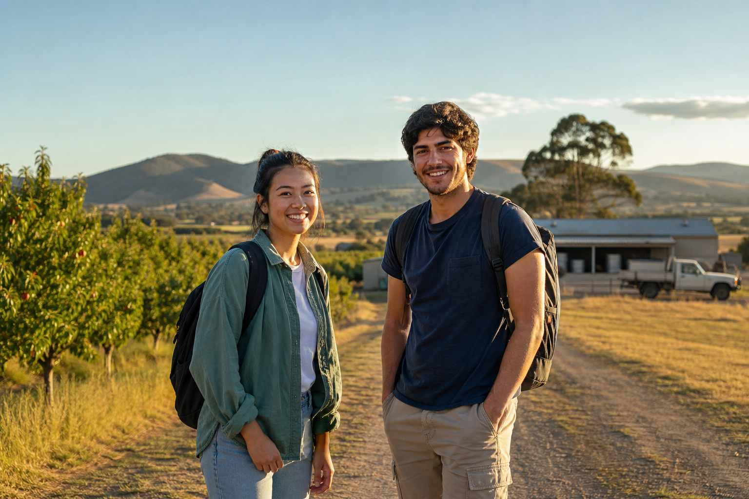 Work and Holiday visa applications paused for most capped countries